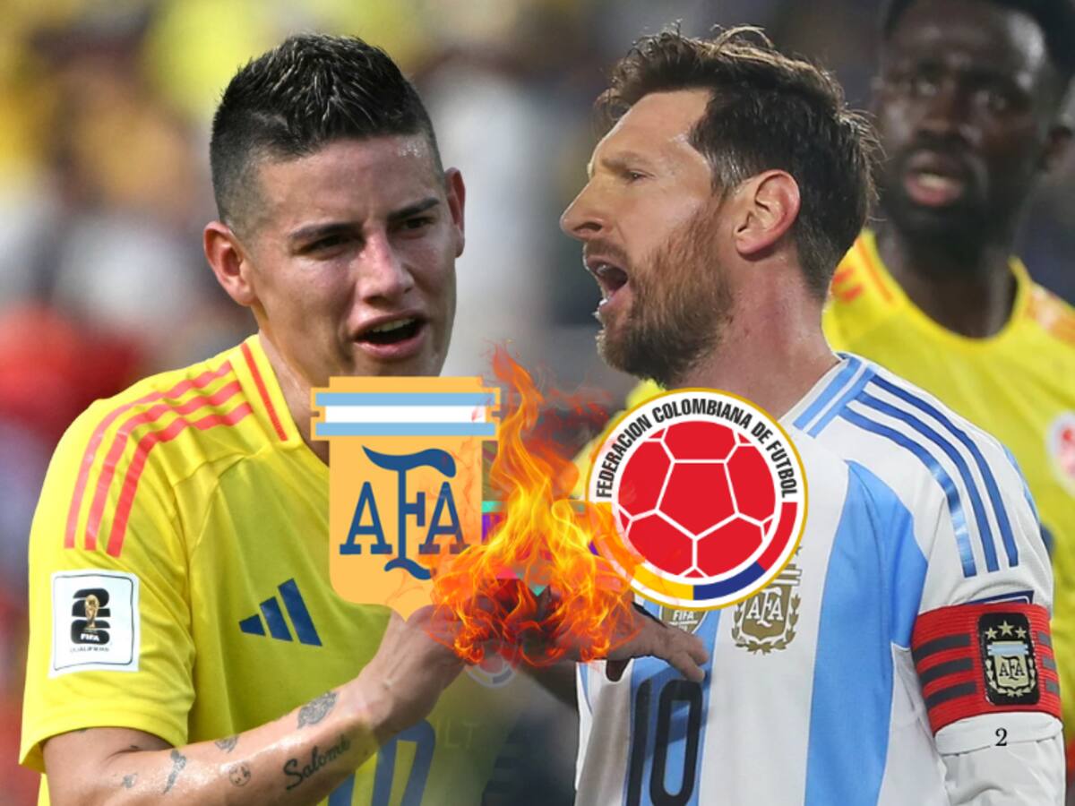Prensa española defiende a James Rodríguez tras cruce con Messi: “Dijo lo que pensamos muchos”
