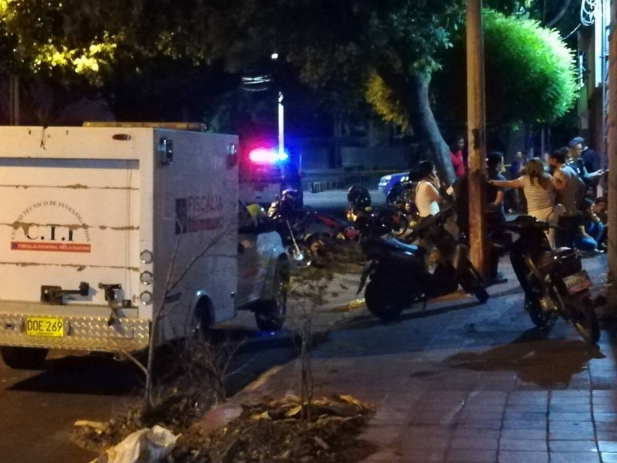 Dos personas fueron asesinadas en la zona de frontera
