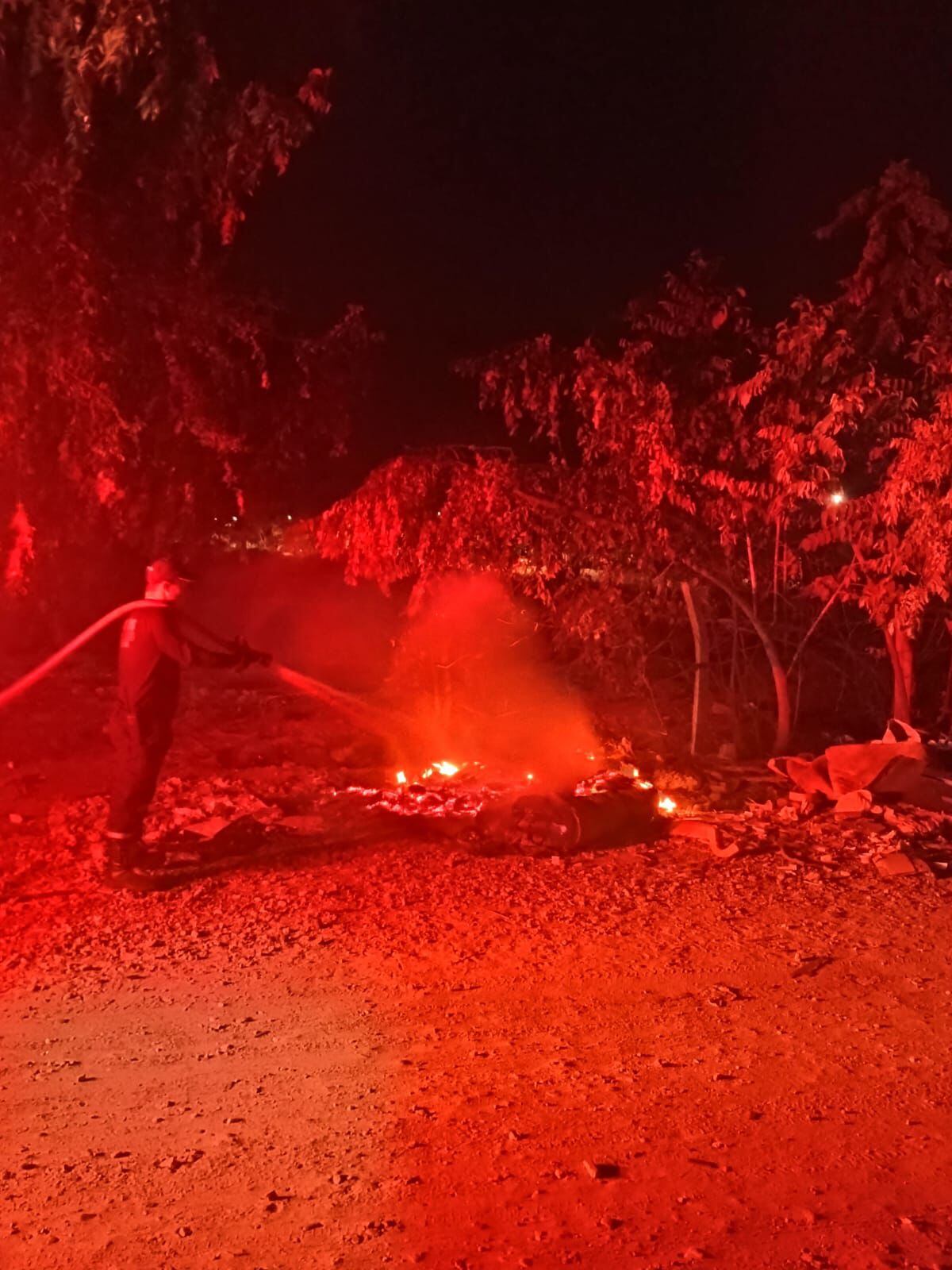 Cuerpo Oficial Bomberos Neiva