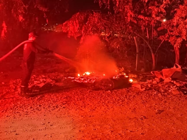 Cuerpo Oficial Bomberos Neiva