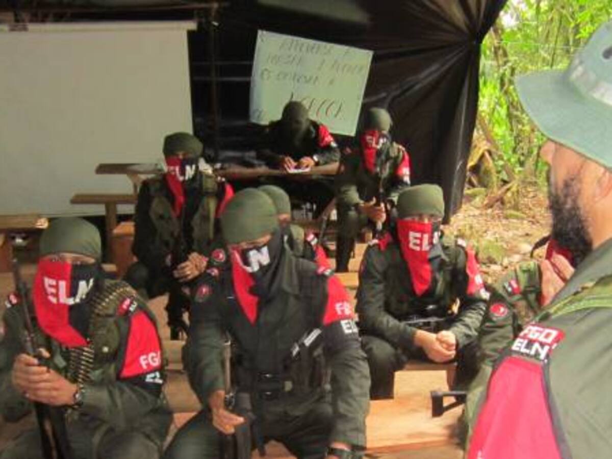 Comisión de Paz del Congreso a la expectativa por anunció de proceso de paz con ELN