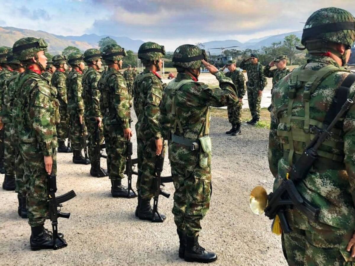 Autoridades incrementan y mantienen los operativos en el Catatumbo