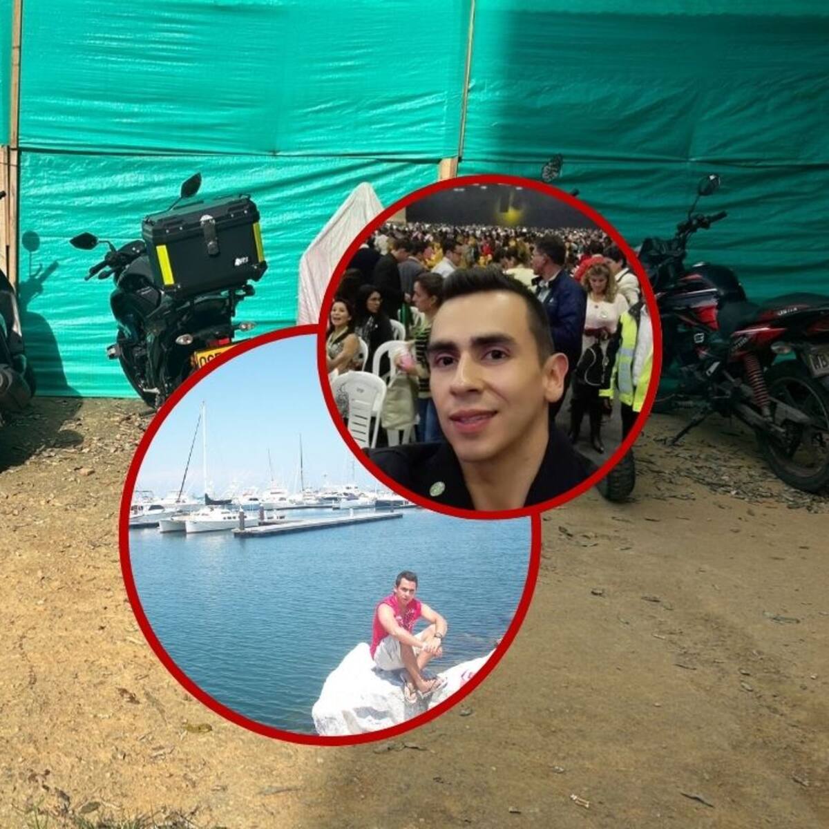 “La mala suerte del país nos quitó a mi hijo”: papá de joven asesinado por un hurto en Bucaramanga