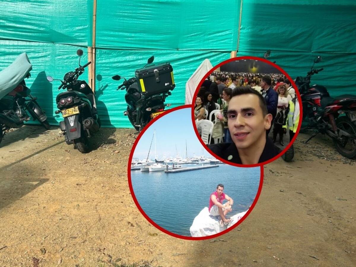 “La mala suerte del país nos quitó a mi hijo”: papá de joven asesinado por un hurto en Bucaramanga