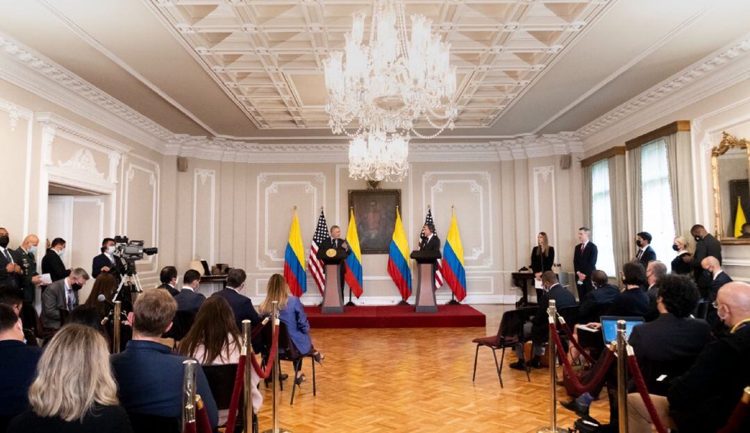 Cortesía: Presidencia.