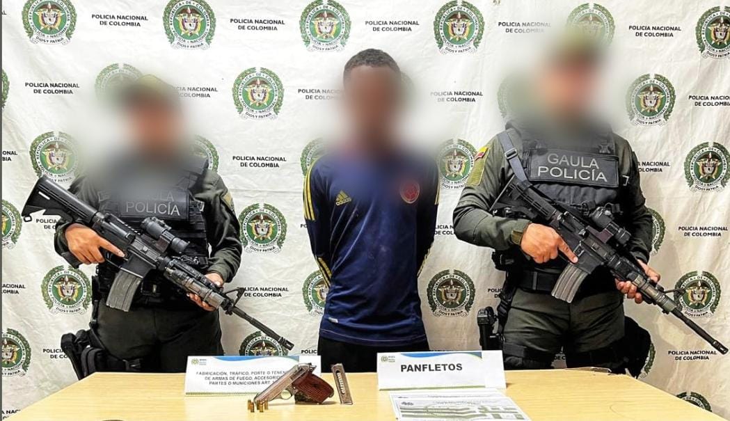 Departamento de Policía Bolívar