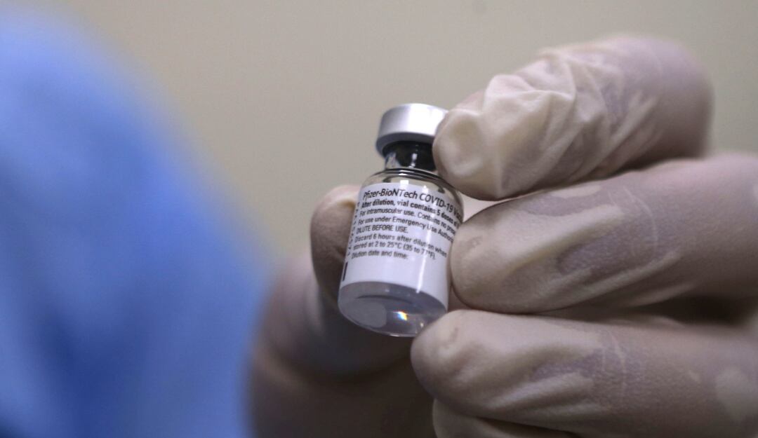 Vacunación en Colombia