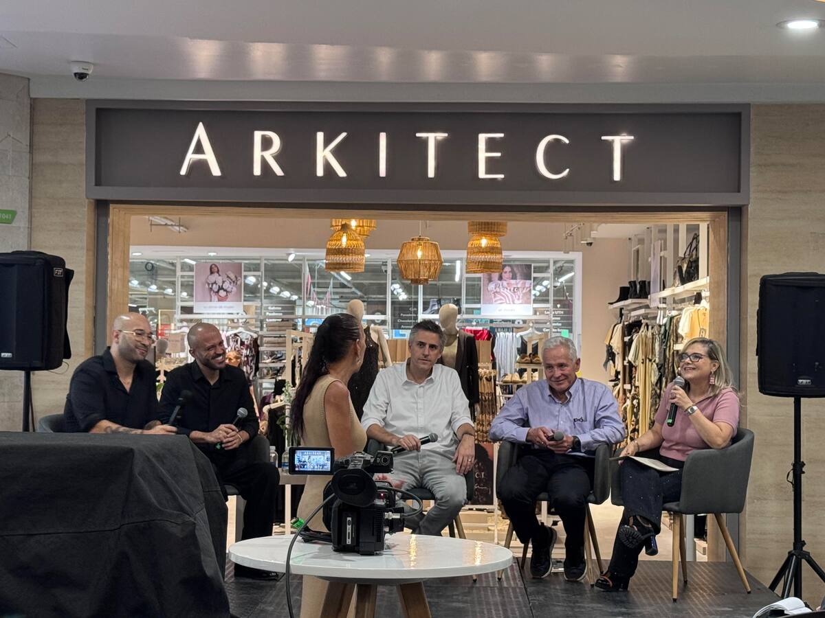 Grupo Éxito abre en Medellín su primera tienda Arkitect como formato independiente de moda