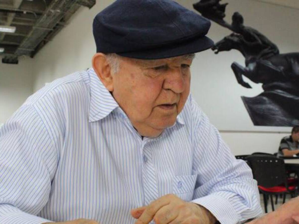 Falleció Rodrigo Rivera Correa, padre del alto comisionado para la paz
