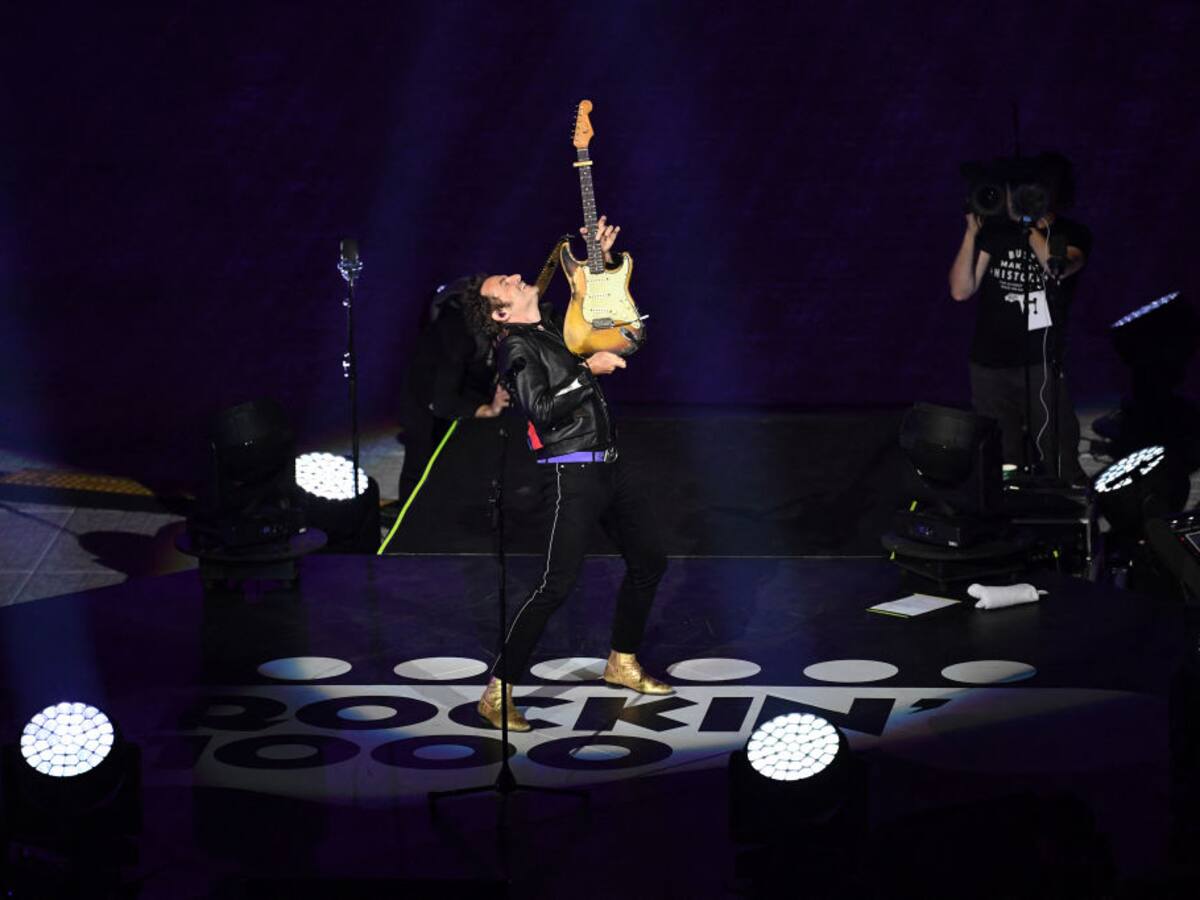 La banda de rock más grande del mundo se presentará en Bogotá