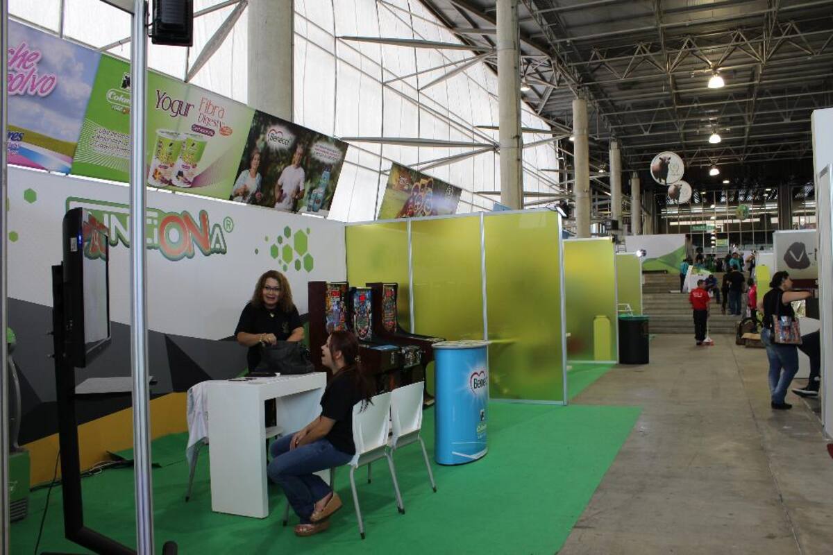 Así va la puesta en marcha de Expocolanta 2014