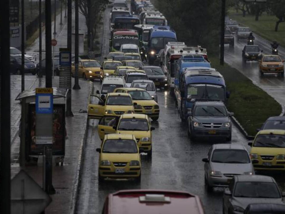Así funcionará el nuevo servicio de patios y grúas de tránsito en Bogotá
