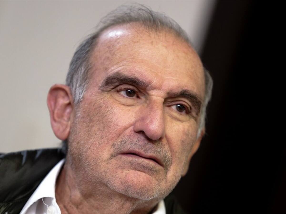 Vamos a tener en Venezuela un gran problema, era lo que nos faltaba: Humberto de la Calle