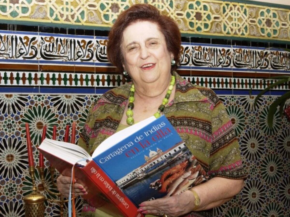 Teresita Román de Zurek recibirá reconocimiento a toda una vida