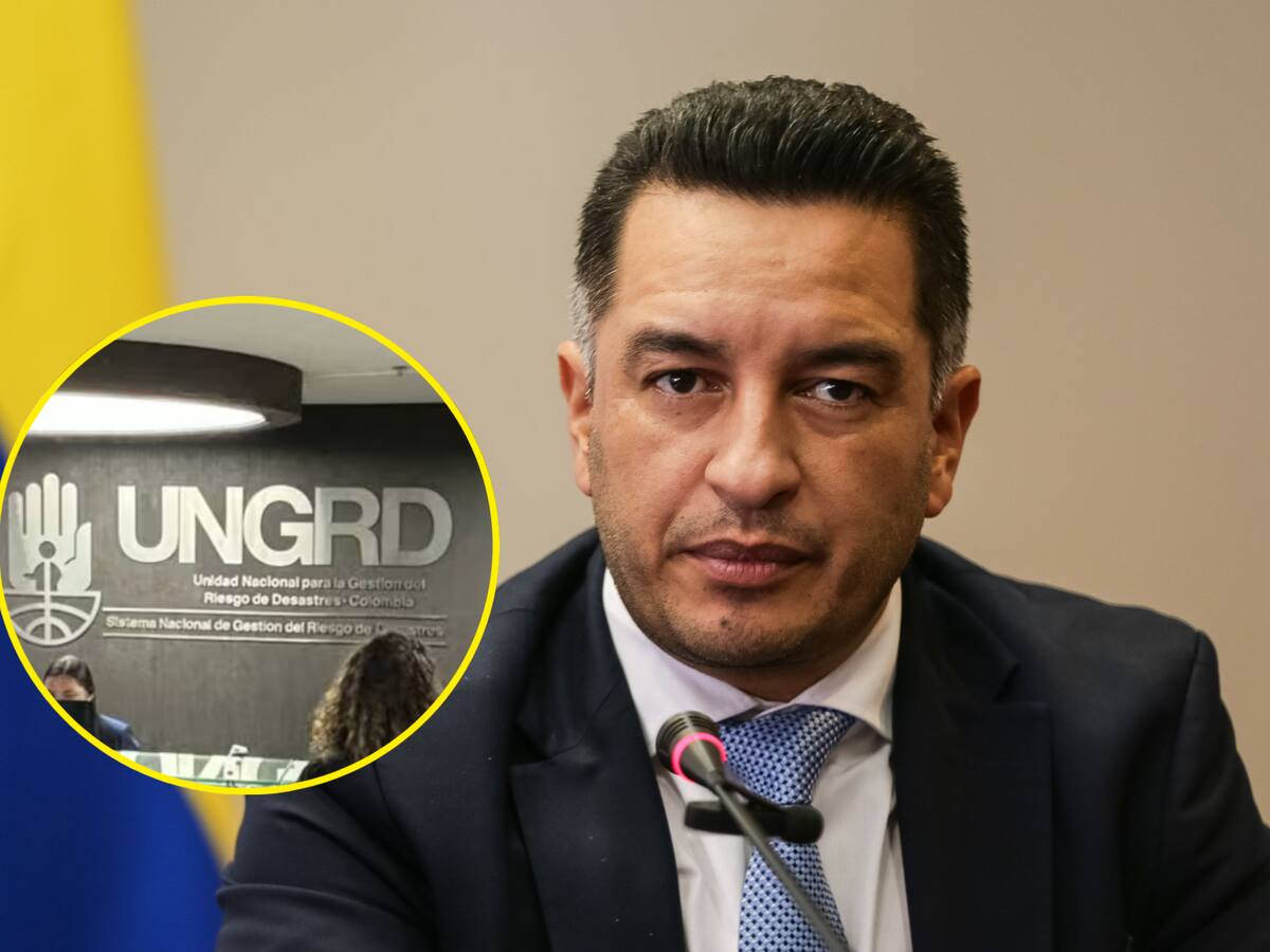 Secr. Transparencia sobre escándalo Ungrd: “Es un monstruo muy grande que está por destaparse”