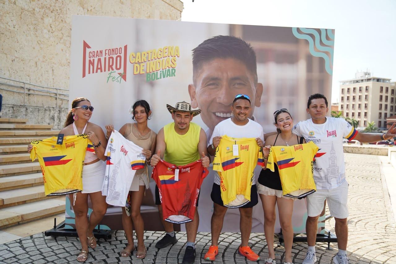 Foto: Alcaldía de Cartagena.