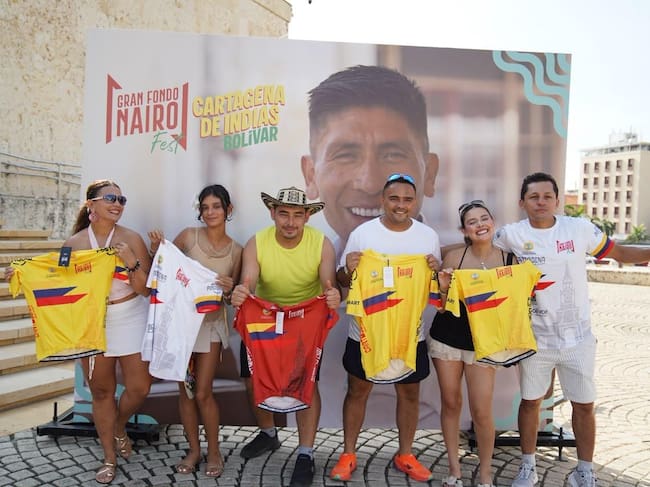 Foto: Alcaldía de Cartagena.