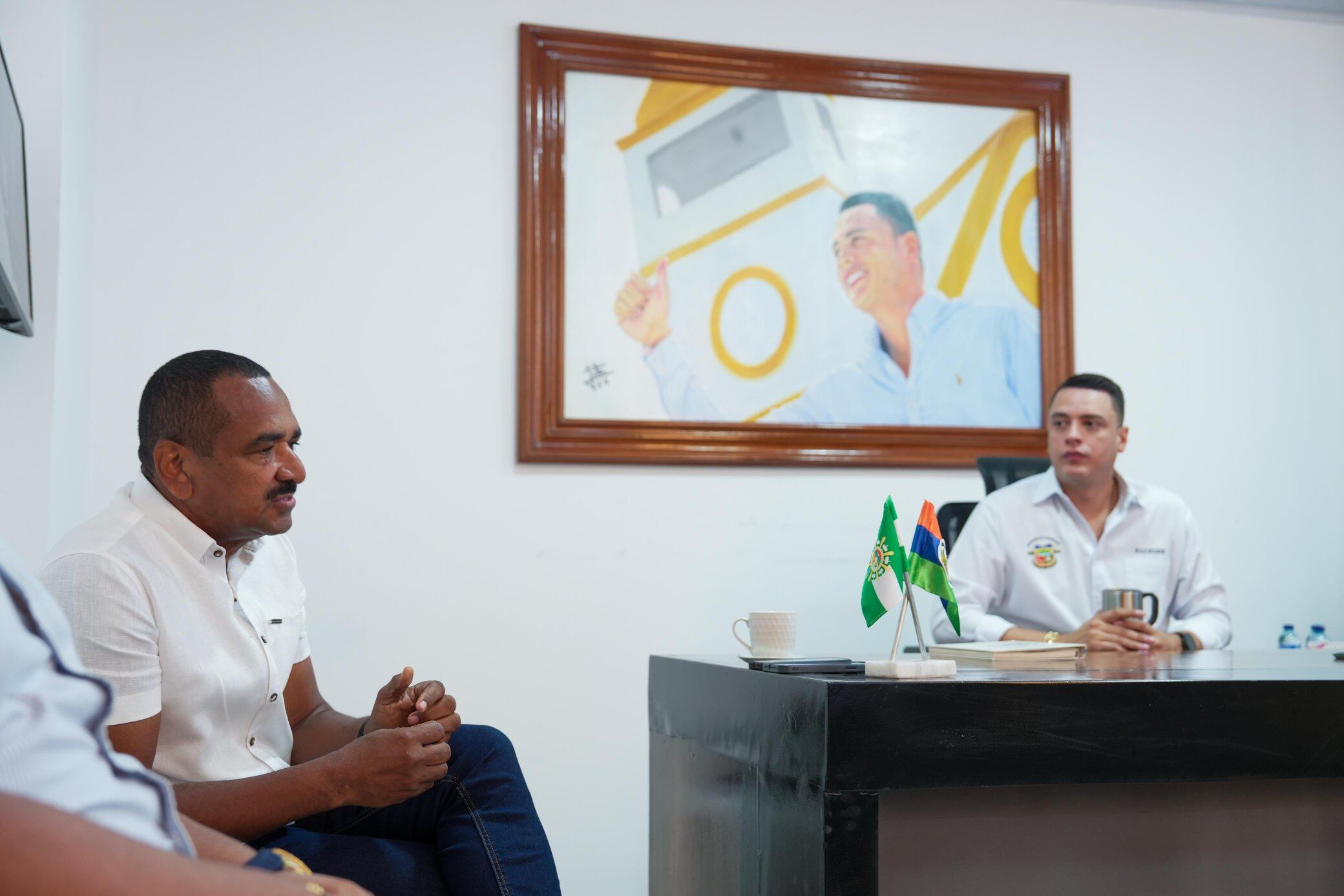 Cortesía: Gobernación del Cesar.