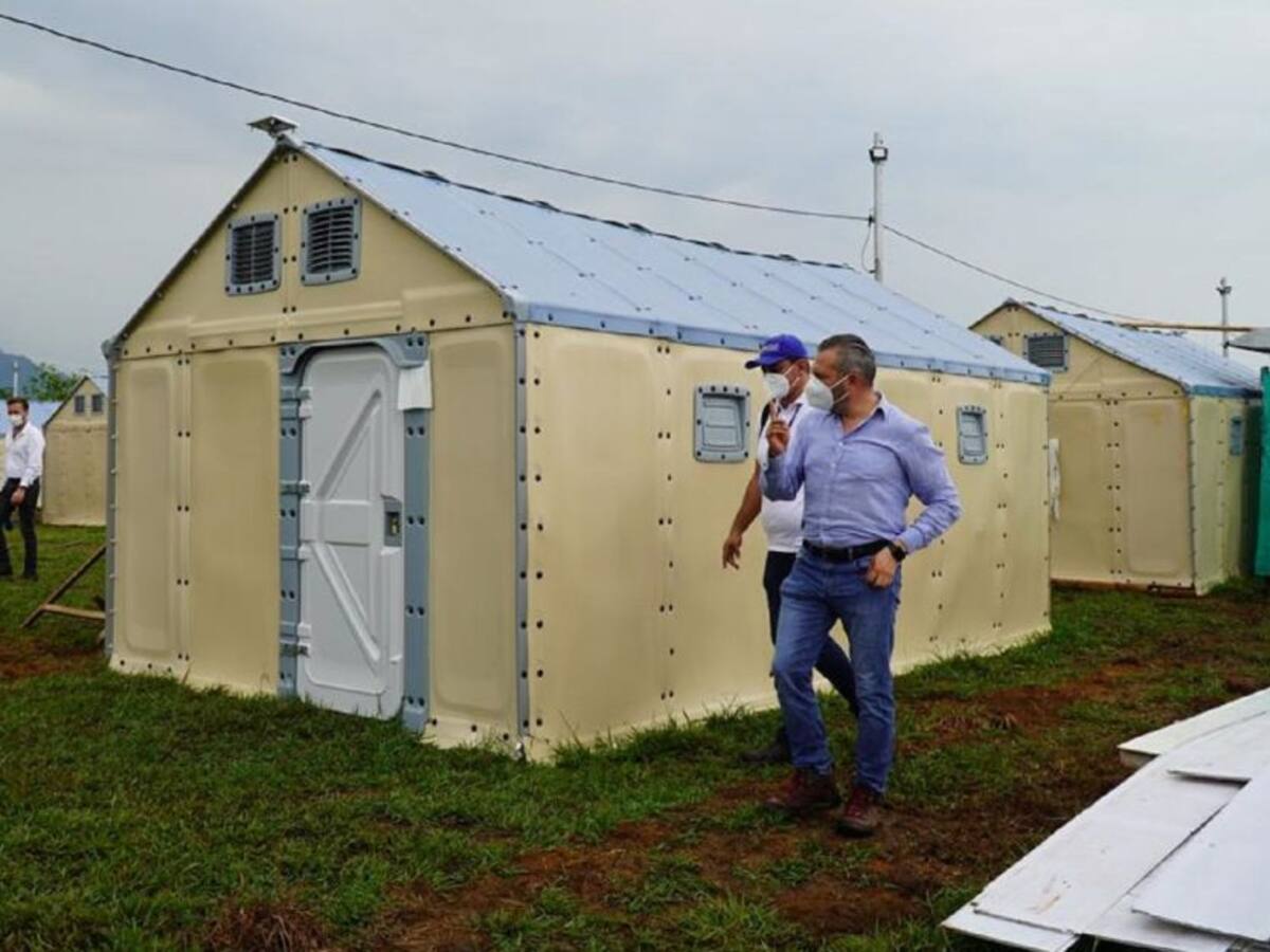 Excombatientes del Yarí, ubicados en El Doncello Caquetá, tendrán vivienda