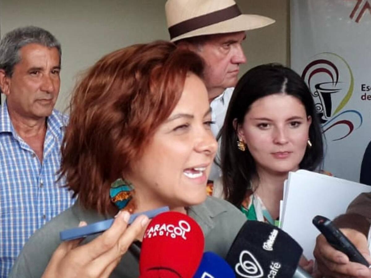 MinAgricultura anunció en Caldas que se realizará Asamblea Cafetera para inicios de abril