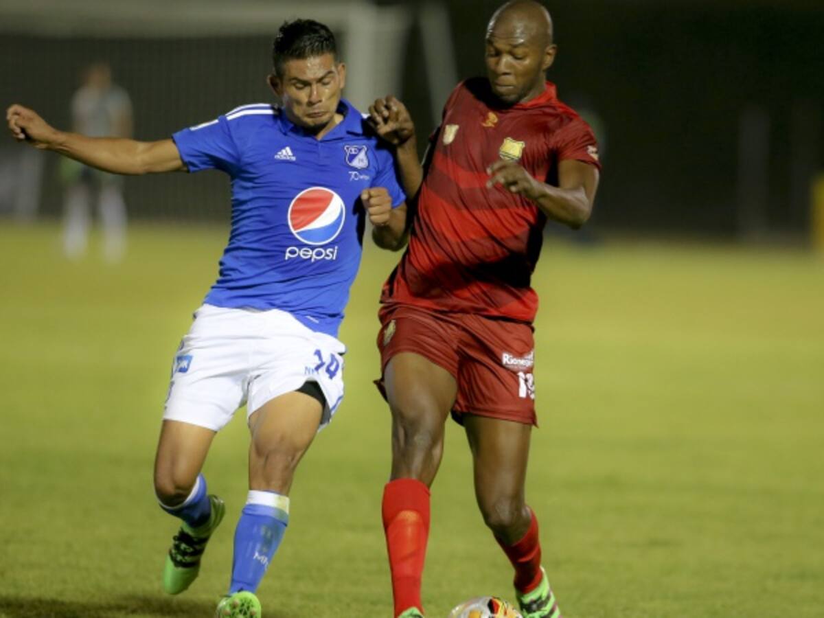 Millonarios enfrenta a Rionegro con la obligación de sumar tres puntos