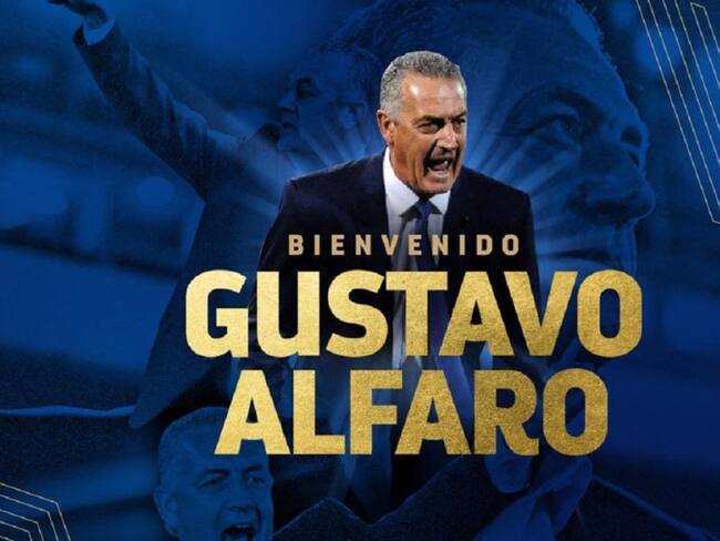 Gustavo Alfaro, nuevo técnico de la selección de Ecuador