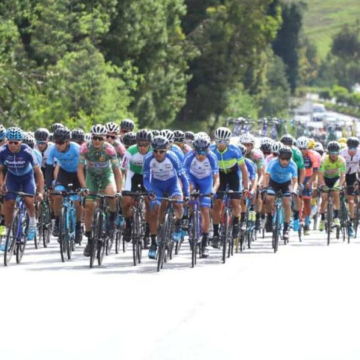 Este miércoles habrá cierre vial en Dosquebradas por la Vuelta a Colombia
