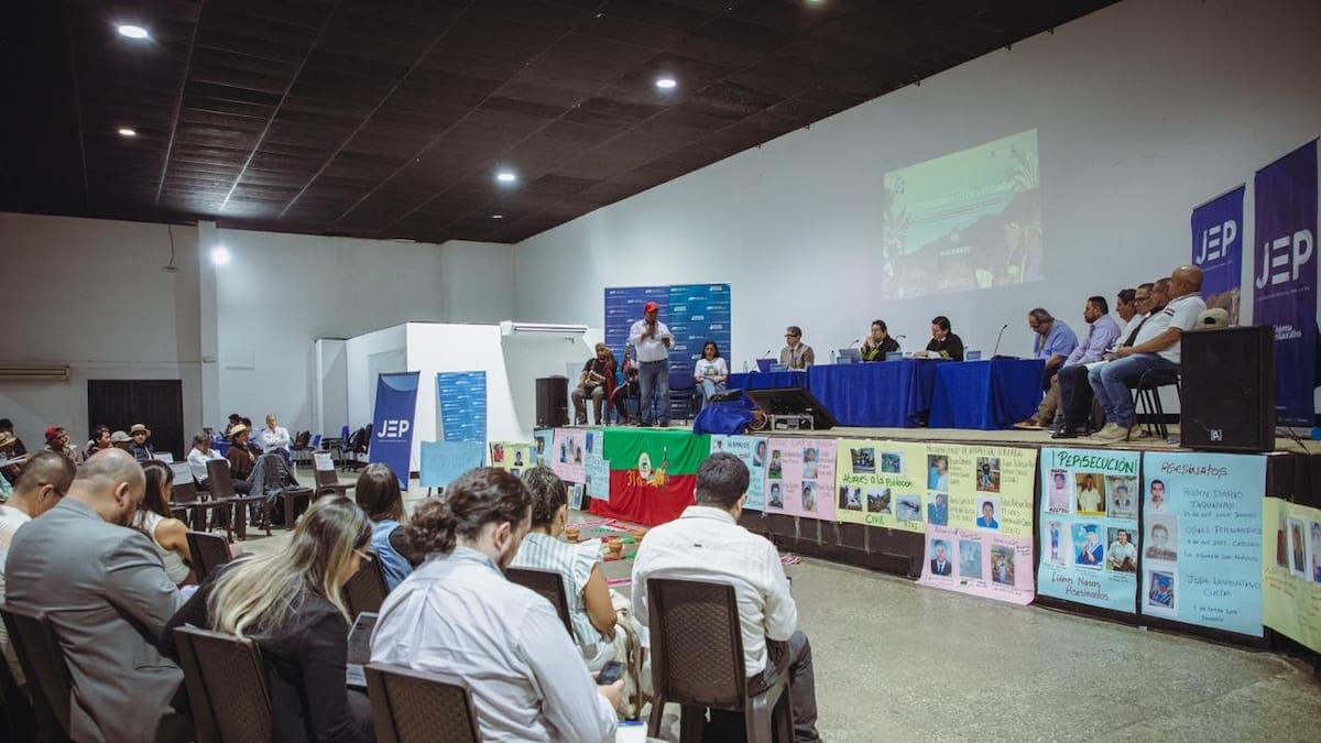 Por primera vez las Farc reconocen crímenes de guerra en sur del Valle y norte del Cauca