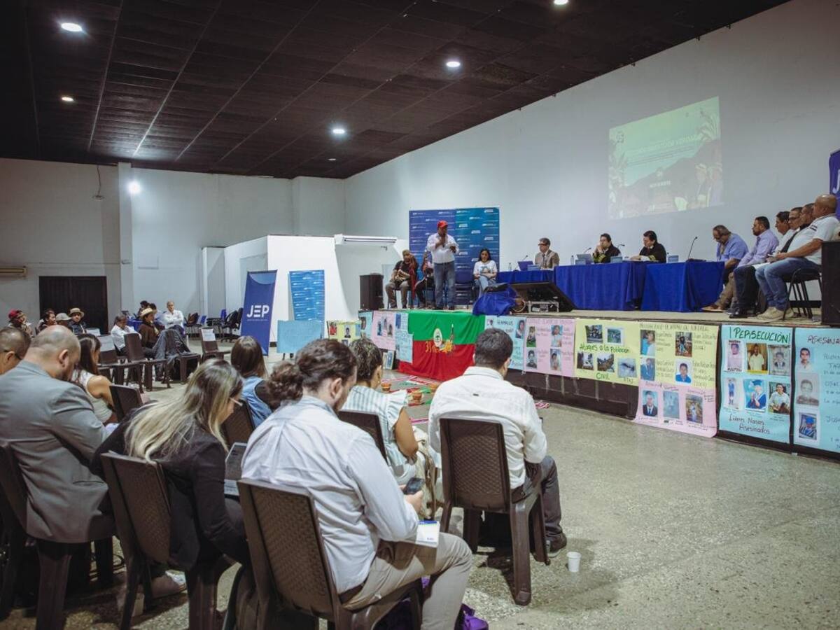 Por primera vez las Farc reconocen crímenes de guerra en sur del Valle y norte del Cauca