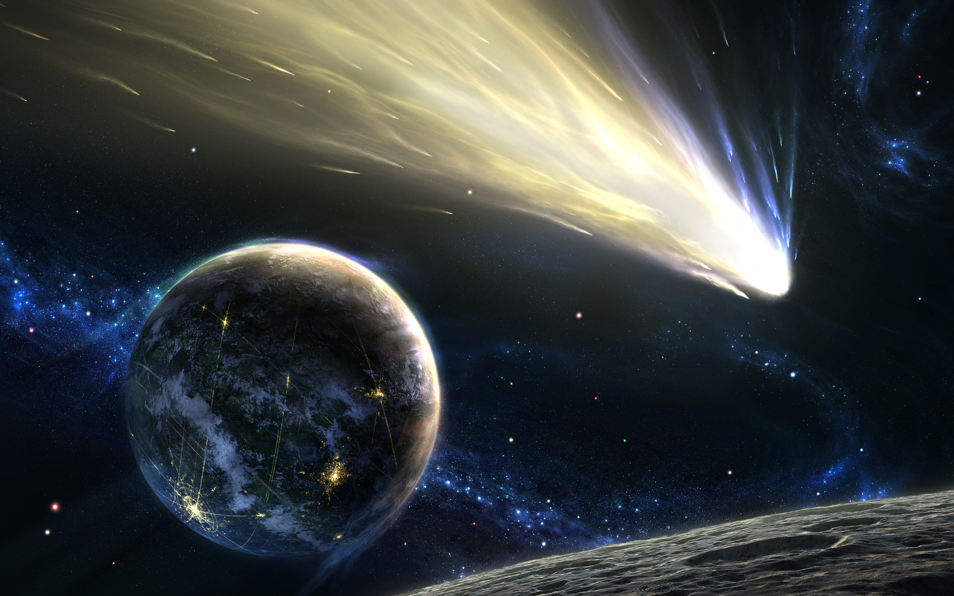 ¿Es 3I/ATLAS una nave extraterrestre?: esto dice la NASA sobre objeto que llegaría en noviembre a la Tierra