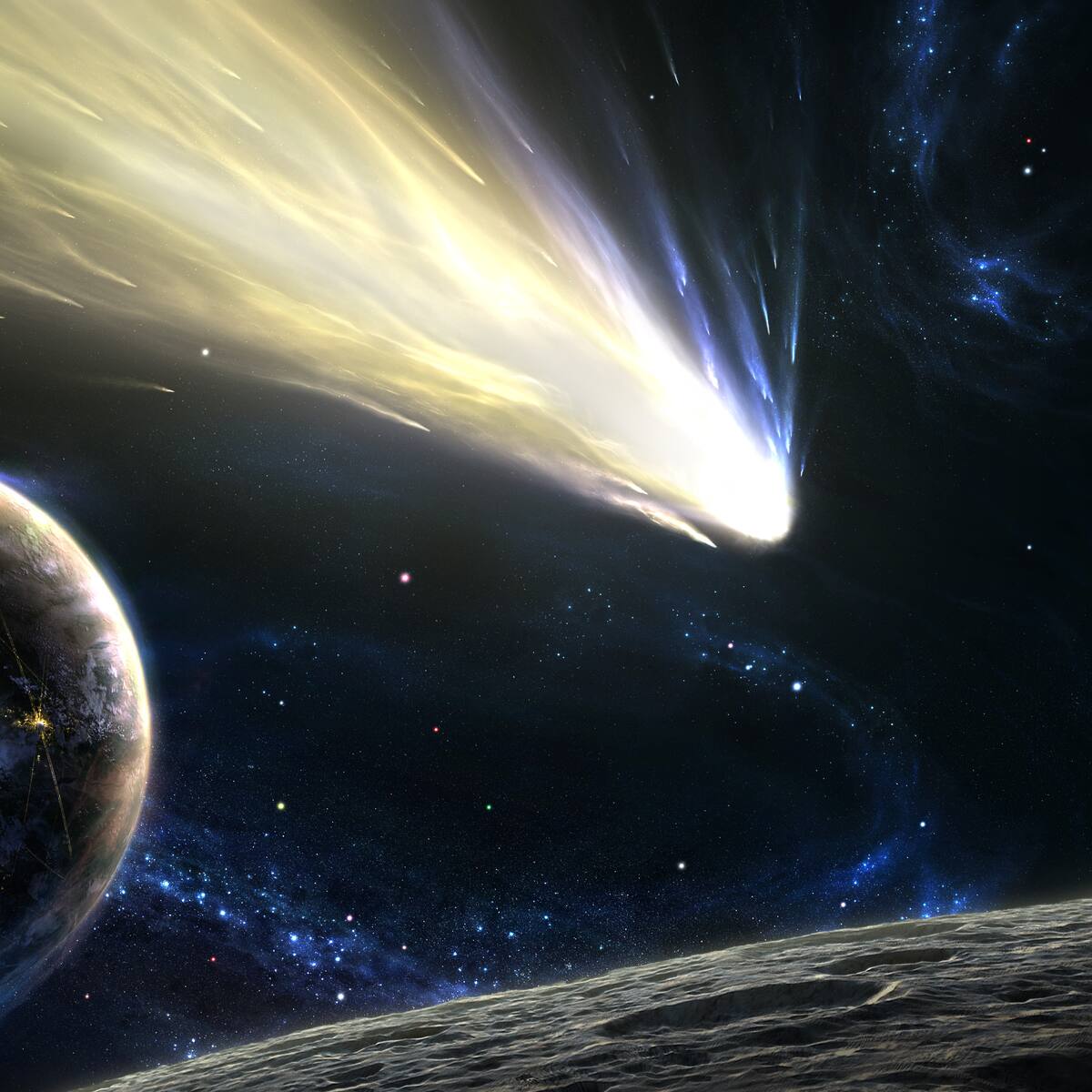 ¿Es 3I/ATLAS una nave extraterrestre? Esto revela la NASA sobre el objeto que llegará en noviembre