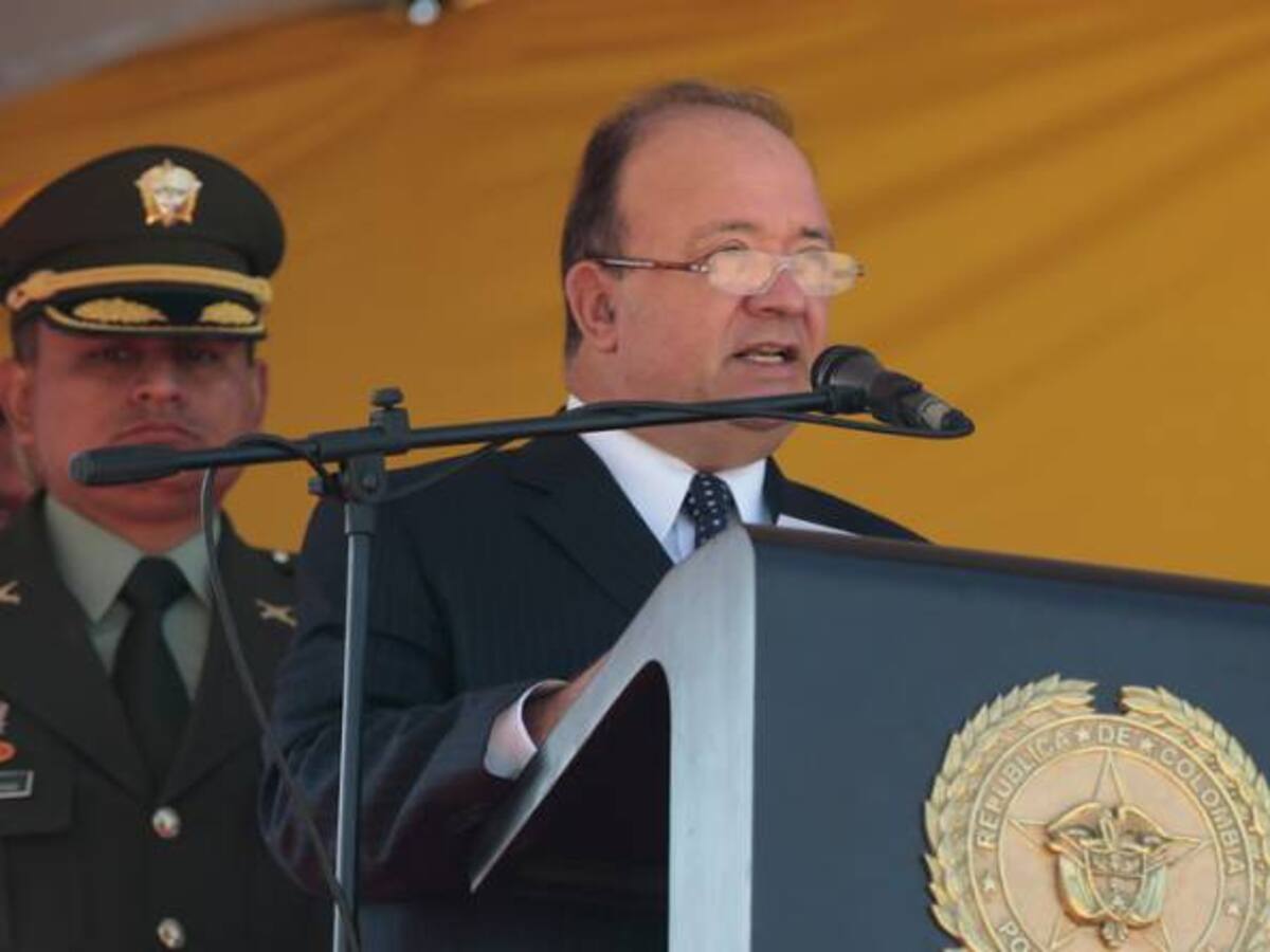 MinDefensa pide adicionar a su presupuesto $750.000 millones