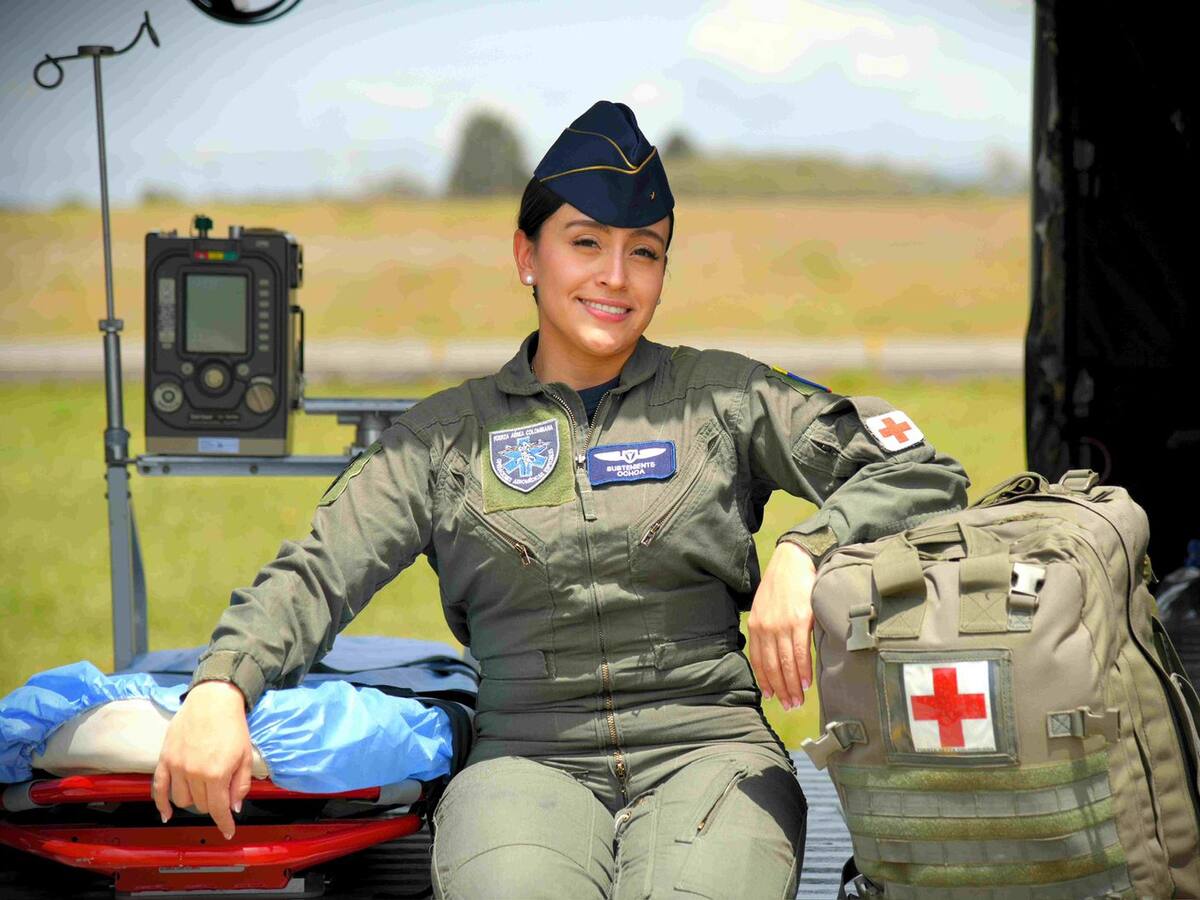 Continúan abiertas las convocatorias en la Fuerza Aérea Colombiana para profesionales