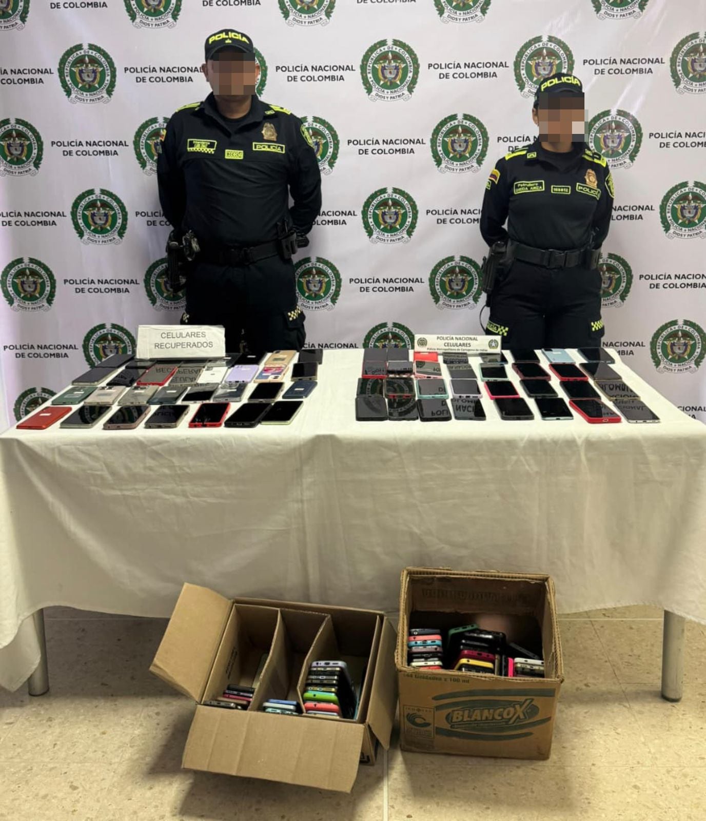 Foto: Alcaldía de Cartagena.