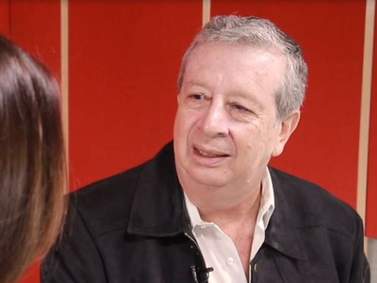 La mejor lección que le ha dado la vida al maestro Francisco Cajiao