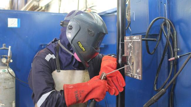 Del 14 al 17 de septiembre se desarrollará la III fase de la estrategia de formación que reúne a talentosos aprendices del país