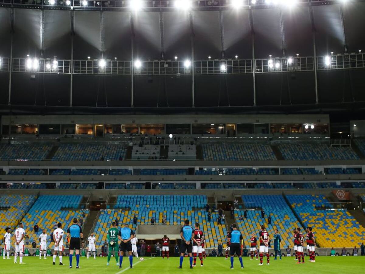 En Brasil a partir del 10 de julio el público volverá a los estadios