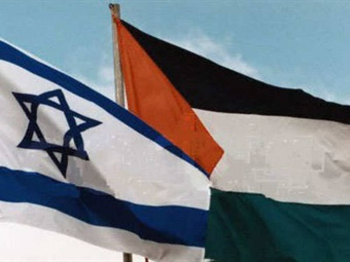 Cronología de más de dos décadas del proceso de paz palestino-israelí