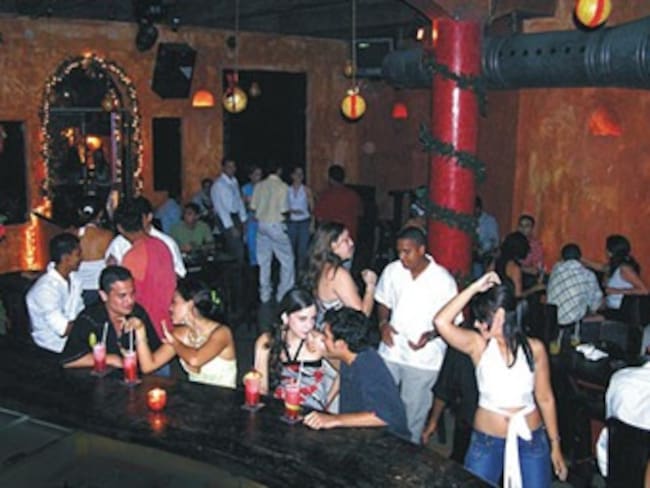 Autoridades encontraron a 13 menores en club nocturno de Cartagena