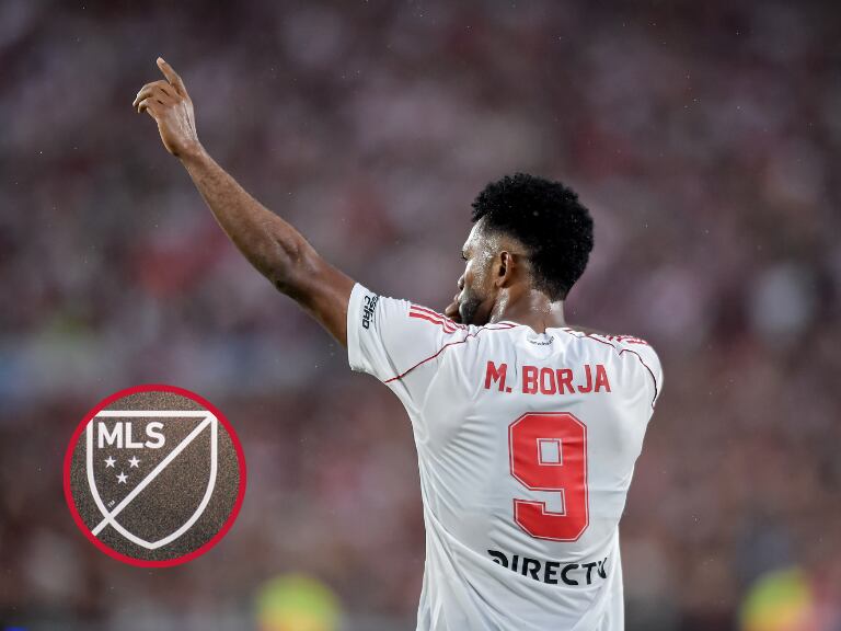 Interés desde la MLS hacia Miguel Borja - Getty Images
