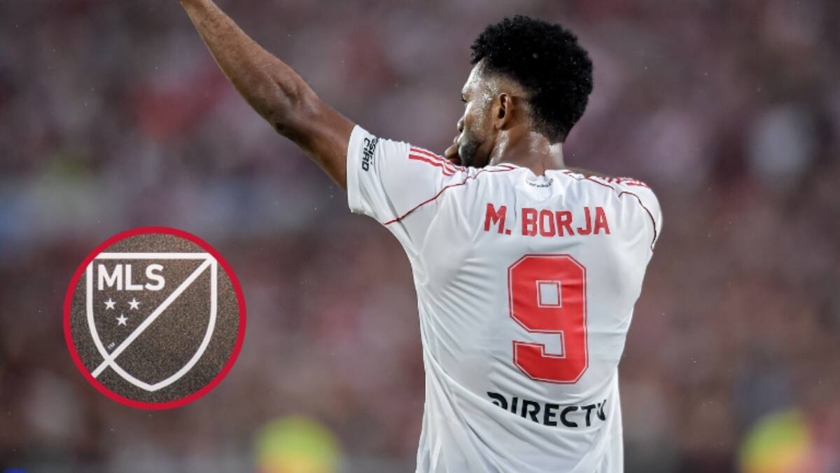 Miguel Borja estaría en los planes de equipo de la MLS: esto sabe de su posible salida de River