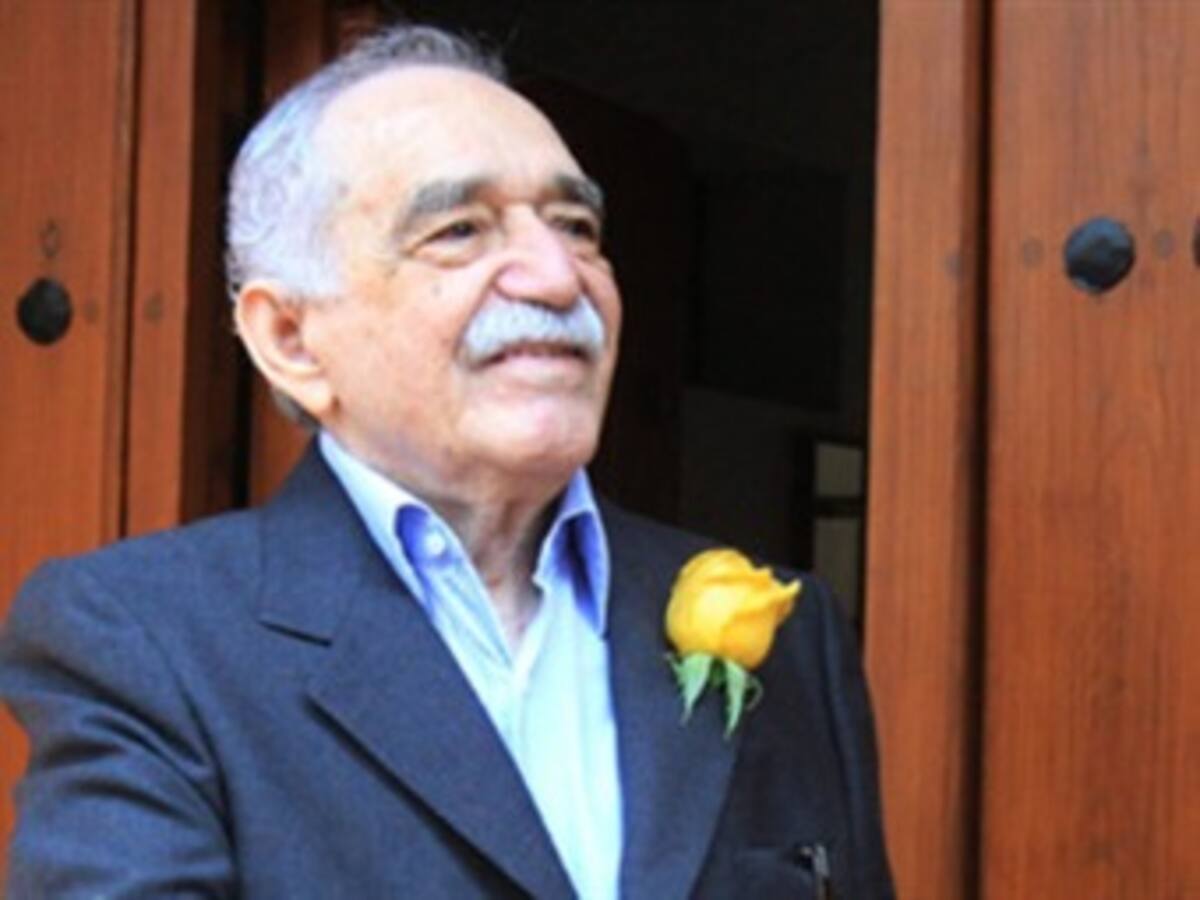 Homenajes a Gabo en Antioquia: lecturas, conferencias, conversatorios