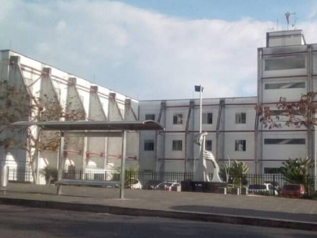 SES Hospital Universitario de Caldas.