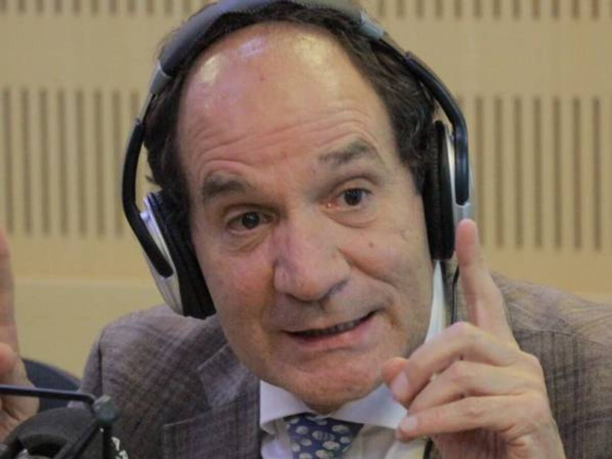 Ex magistrado Henao propone "comisión de intachables" para la Justicia