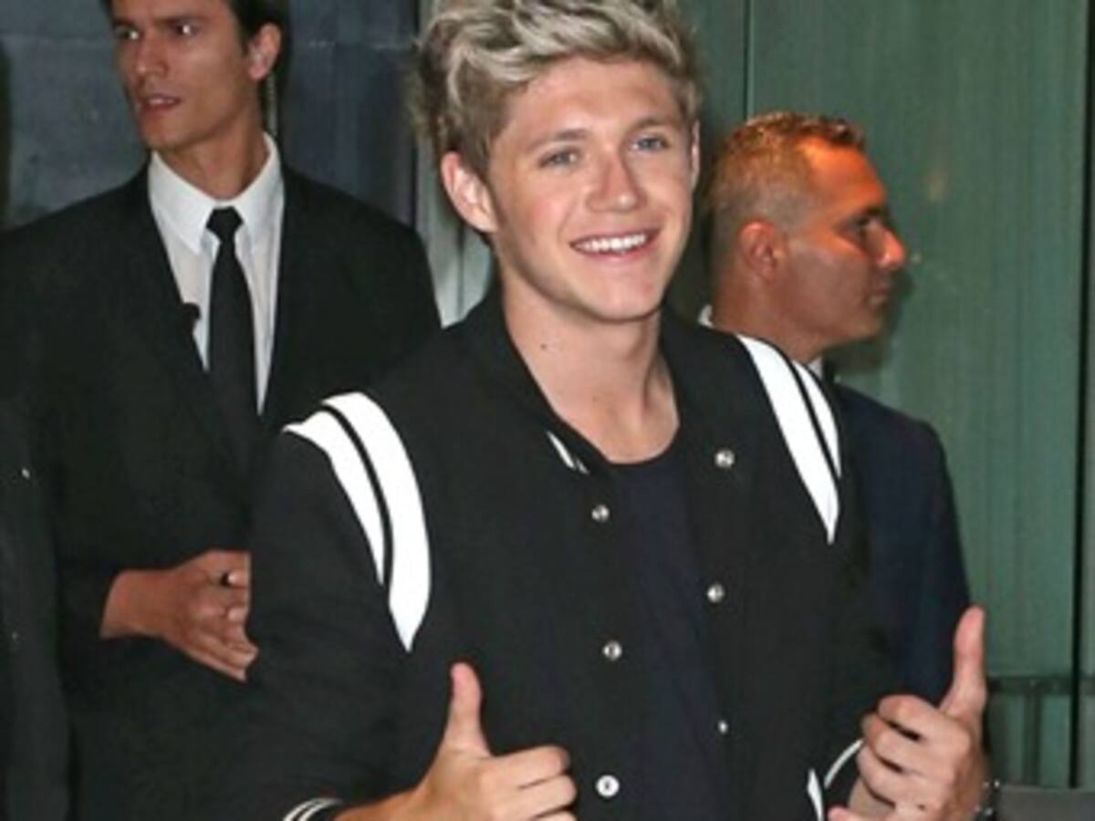 Niall Horan presentará su novia a sus padres