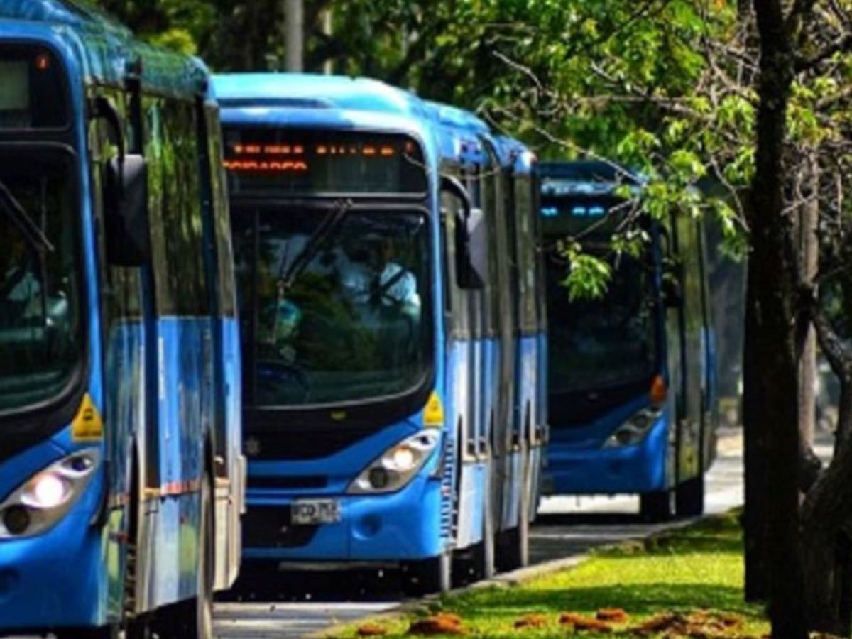 Mío reactiva rutas A70, A76 y las rutas A05 en la Portada y la P14A