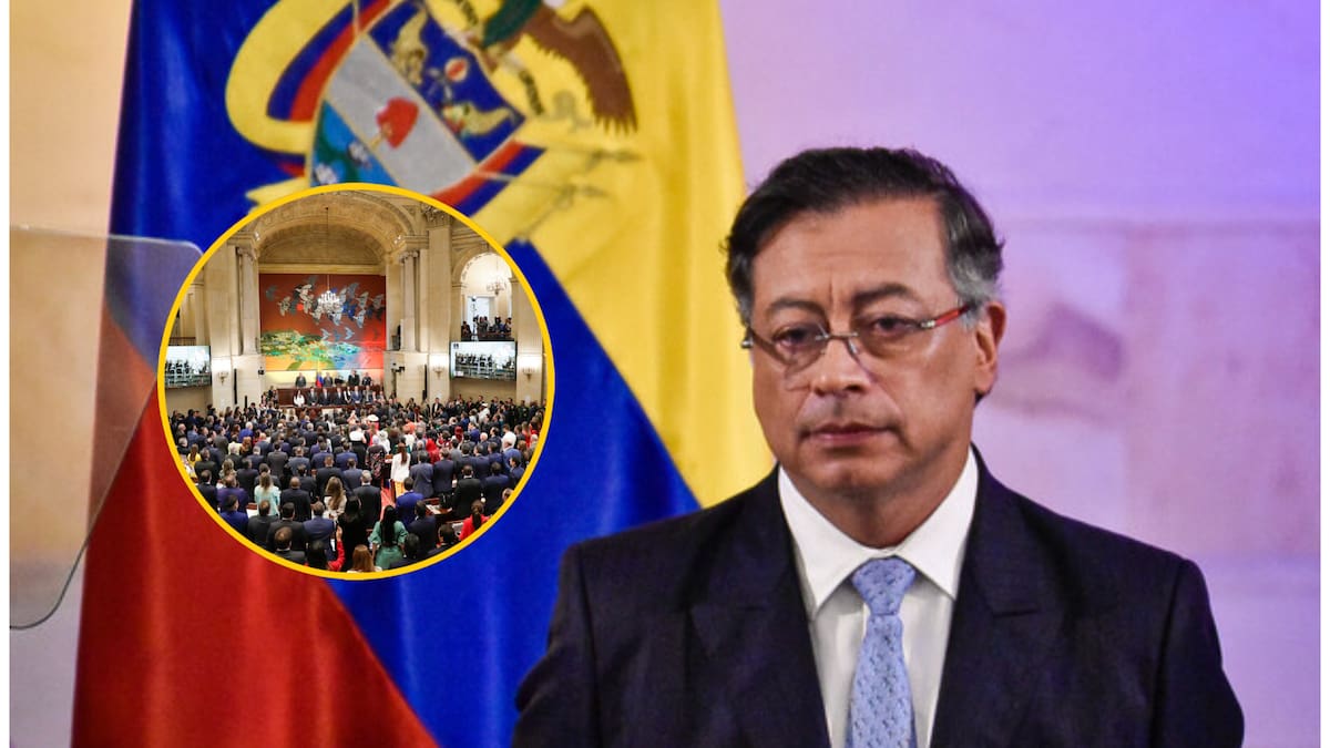 ¿Hay bloqueo institucional o plan tortuga con la agenda del Gobierno? Congresistas responden