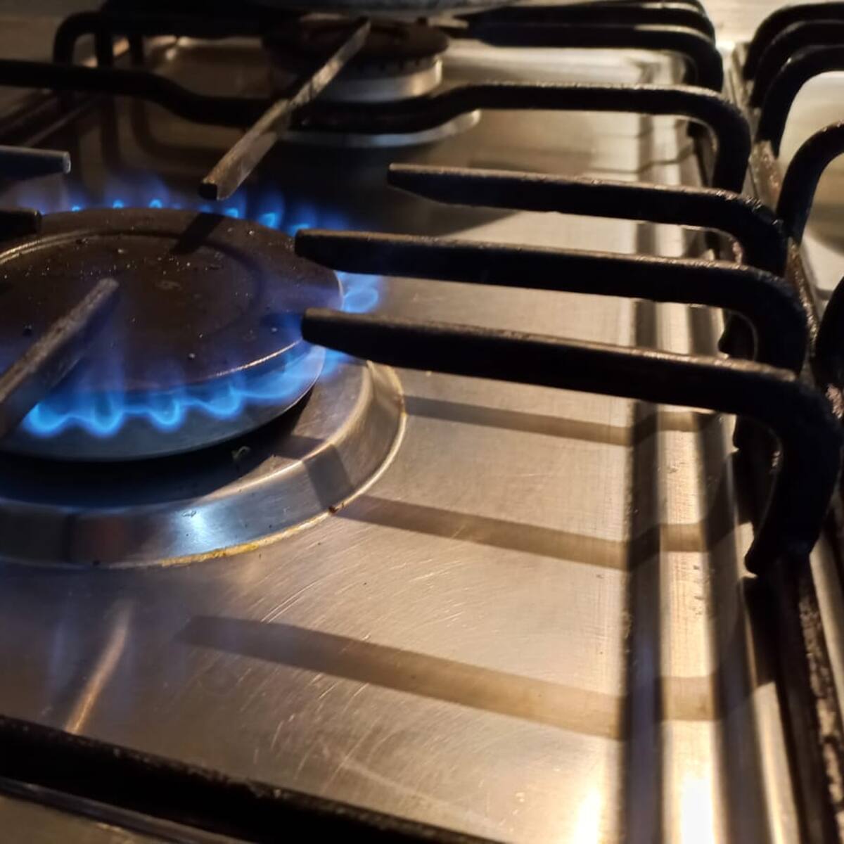¿Cuáles son las medidas establecidas en Armenia por contingencia en el servicio de gas?