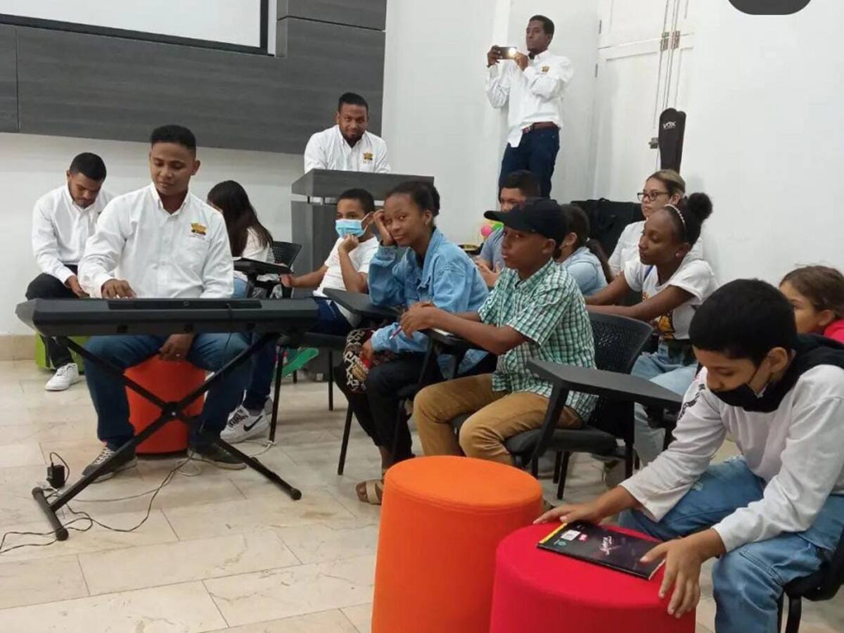 Voces del Jazz abre convocatoria para taller de apreciación de música