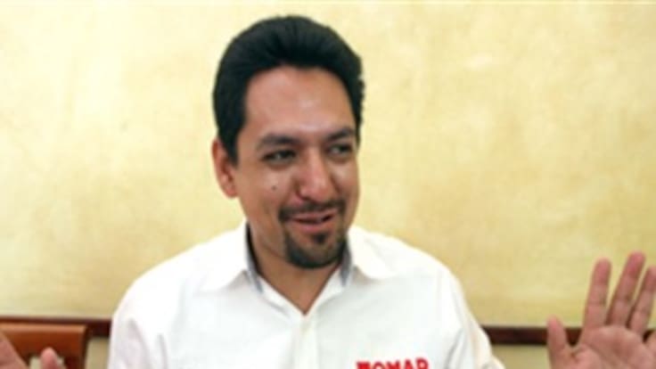 Omar Acevedo Ramírez, 101 en la lista a la Cámara en Santander por el Polo